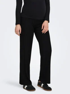 OLMEMMA Regular fit Broek met wijde pijpen