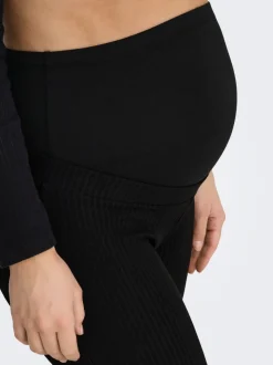 OLMEMMA Regular fit Broek met wijde pijpen