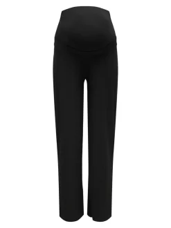 OLMEMMA Regular fit Broek met wijde pijpen