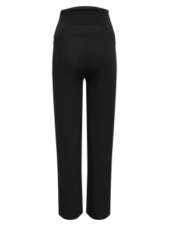 OLMEMMA Regular fit Broek met wijde pijpen