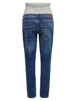 OLMENEDA High waist Straight fit Enkel lengte Jeans