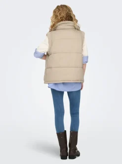 OLMERIKA Puffer gilet