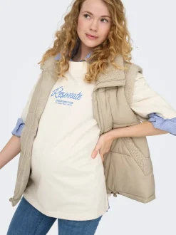 OLMERIKA Puffer gilet