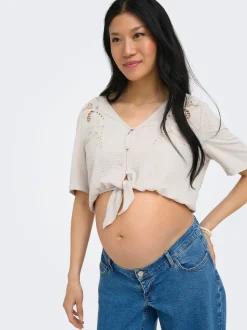 OLMEVALOU Blouse