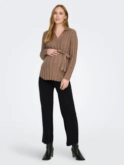 OLMFEVER Loose fit Broek met wijde pijpen