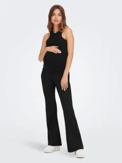 OLMFEVER Regular fit Broek met wijde pijpen