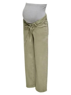 OLMGIANNA Mid waist Straight fit Jeans