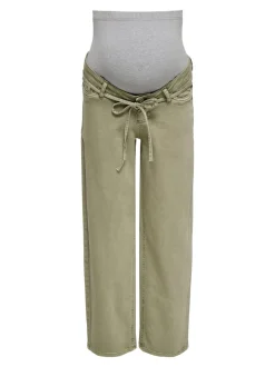OLMGIANNA Mid waist Straight fit Jeans