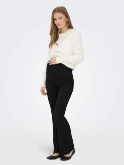 OLMHALLE Wide leg fit Broeken