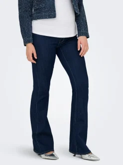 OLMHELLA High waist Flared fit Jeans
