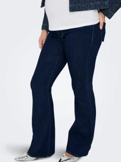 OLMHELLA High waist Flared fit Jeans