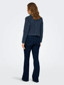 OLMHELLA High waist Flared fit Jeans
