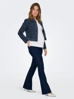OLMHELLA High waist Flared fit Jeans