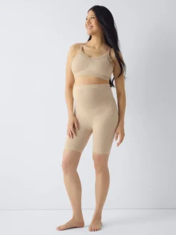 OLMHOPE High waist Regular fit Naadloze shorts