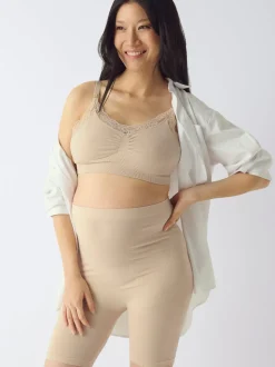 OLMHOPE High waist Regular fit Naadloze shorts