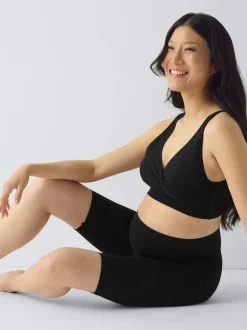 OLMHOPE High waist Regular fit Naadloze shorts