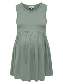 OLMIMA Peplum top