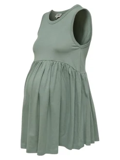 OLMIMA Peplum top