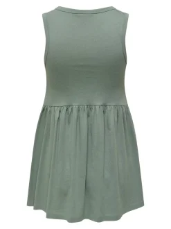 OLMIMA Peplum top