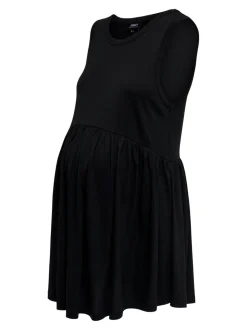 OLMIMA Peplum top