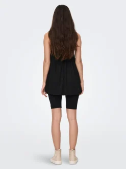 OLMIMA Peplum top
