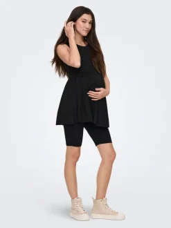OLMIMA Peplum top