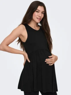 OLMIMA Peplum top