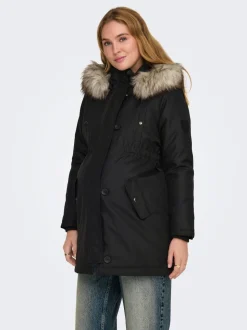 OLMIRIS Lange parka