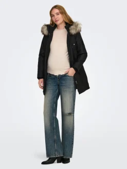 OLMIRIS Lange parka