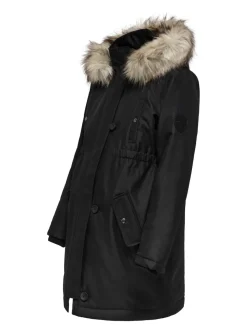 OLMIRIS Lange parka