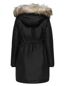OLMIRIS Lange parka