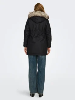 OLMIRIS Lange parka