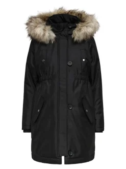 OLMIRIS Lange parka