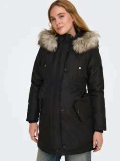 OLMIRIS Lange parka