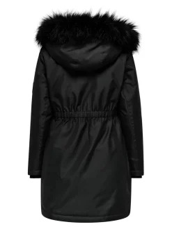 OLMIRIS Lange parka