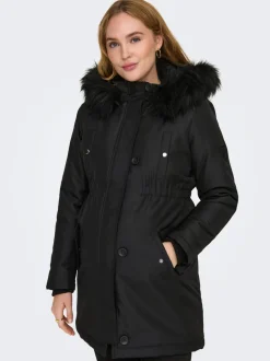 OLMIRIS Lange parka