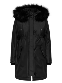 OLMIRIS Lange parka
