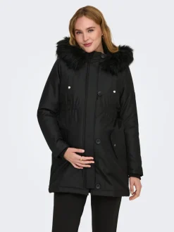 OLMIRIS Lange parka