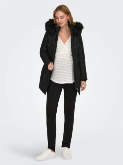 OLMIRIS Lange parka
