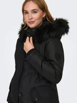 OLMIRIS Lange parka