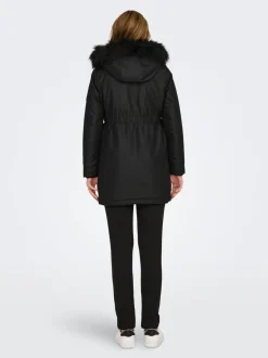 OLMIRIS Lange parka