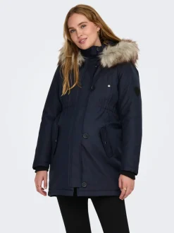 OLMIRIS Lange parka
