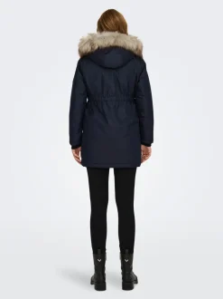 OLMIRIS Lange parka