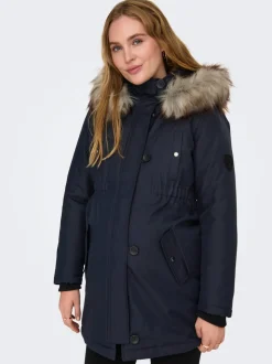OLMIRIS Lange parka
