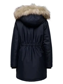 OLMIRIS Lange parka