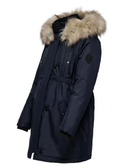 OLMIRIS Lange parka