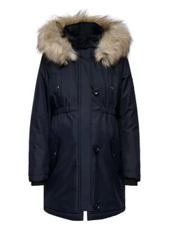 OLMIRIS Lange parka