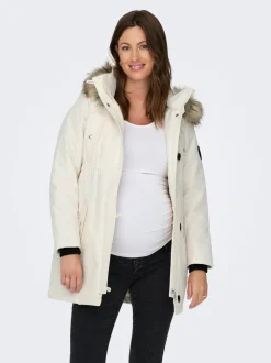 OLMIRIS Lange parka