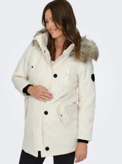 OLMIRIS Lange parka