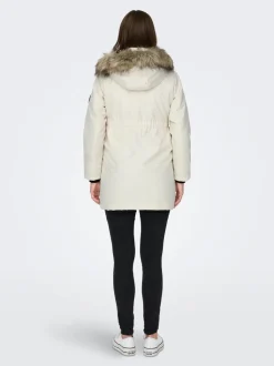 OLMIRIS Lange parka